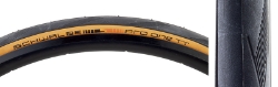 TIRE SWB PRO ONE TT 700x25 BK/YSK ADDIX RACE TLE FOLD 