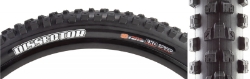 TIRE MAX DISSECTOR 27.5x2.4 BK FOLD/60 3CT/EXO/TR 