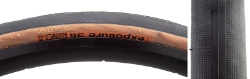 TIRE WTB EXPOSURE 700x36 BK/SK ROAD TCS FOLD 