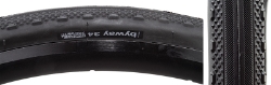 TIRE WTB BYWAY 700x34 BK/BK ROAD TCS FOLD 