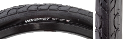 TIRE KEN KWEST 20x1.25 BK/BK SRC/PRC/60 WIRE 100psi 