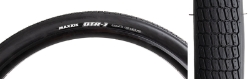 TIRE MAX DTR-1 650Bx47 BK WIRE/60 DC 