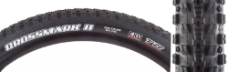 TIRE MAX CROSSMARK II 26x2.25 BK FOLD/60 EXO/TR 