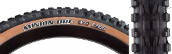 TIRE MAX MINION DHF 29x2.5 BK/SK FOLD/60 EXO/TR/WT/DSK 