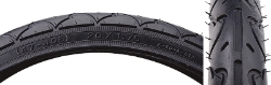 TIRE SUNLT 16x1.75 BK/BK PC K909A WIRE 