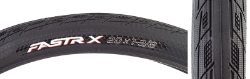TIRE TIOGA FASTR X 20x1-3/8 WIRE BK 