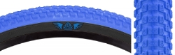 TIRE SE BIKES CUB 20x2.0 BU/BK WIRE/27/MPC 