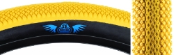 TIRE SE BIKES SPEEDSTER 29x2.1 YEL/BK WIRE/27/MPC 