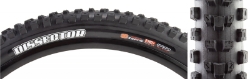 TIRE MAX DISSECTOR 29x2.4 BK FOLD/60 EXO+/TR 