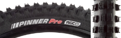 TIRE KEN PINNER PRO 29x2.4 BK/BK DUAL-LAYER/AGC/TLR/60 FOLD __psi 