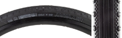 TIRE WTB BYWAY 700x40 BK/BK TCS LIGHT FR/DUAL DNA/SG2 FOLD 