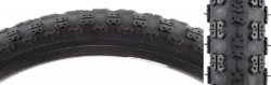 TIRE SUNLT 12-1/2x2-1/4 BK/BK MX3 K50 WIRE 
