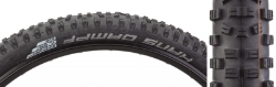 TIRE SWB HANS DAMPF 27.5x2.35 EVO BK/BSK ADDIX SOFT TLR FOLD 