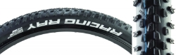 TIRE SWB RACING RAY 29x2.25 EVO S-GROUND BK/BSK ADDIX SP-GRIP TLR FOLD 