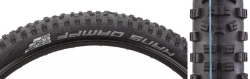 TIRE SWB HANS DAMPF 29x2.6 EVO S-TRAIL BK/BSK ADDIX SP-GRIP TLR FOLD 