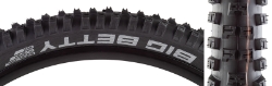 TIRE SWB BIG BETTY EVO 27.5x2.8 S-TRAIL BK/BSK ADDIX SOFT TLR FOLD 
