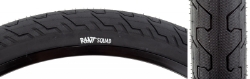 TIRE RANT SQUAD 16x2.3 WIRE BK/BK 