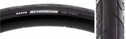 TIRE MAX DETONATOR 700x23 BK WIRE/60 