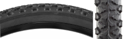 TIRE SUNLT UTILIT 26x1.95 BK/BK ALPHABITE H518 WIRE 