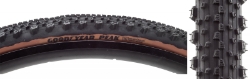 TIRE GOODYEAR PEAK ULTIMATE 700x40 BK/TAN FOLD TC/DAT/MWL/E25 