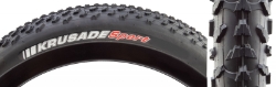 TIRE KEN KRUSADE 20x4.0 BK/BK SRC/60 WIRE 