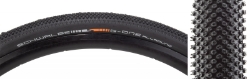 TIRE SWB G-ONE ALLROUND 700x35 S-GROUND EVO BK/BSK E25 SP-GRP TLR ADDIX E25 FOLD 