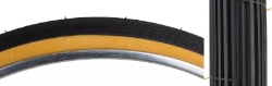 TIRE SUNLT 26x1-3/8 S5/6 GW RD K23 WIRE 
