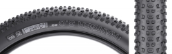 TIRE WTB RANGER 29x3.0 BK/BK LIGHT FR TCS/60/DNA/SG2 FOLD 