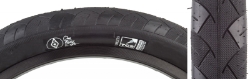 TIRE AN TCS 138 20x2.3 STREET FOLD BK/BK 
