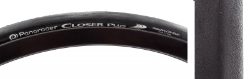 TIRE PAN CLOSER PLUS 700x28 FOLD BK/BK 