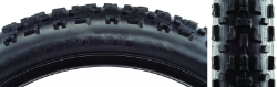 TIRE CSTP TOBOGGAN 26x4.0 BK/BK WIRE NO-STUD 