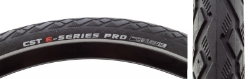 TIRE CSTP E-SERIES PRO 700x38 BK/REF EPS/APL WIRE 