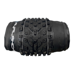 TIRE VEE SNOW AVALANCH 27.5x4.5 BK/BK FOLD/120 SC/TLR 