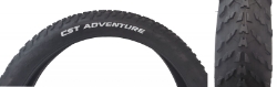 TIRE CSTP ADVENTURE 20x4.0 BK/BK WIRE 
