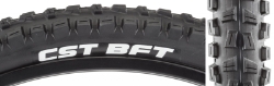 TIRE CSTP BFT 26x4.0 BK/BK WIRE 