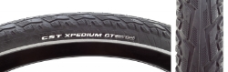 TIRE CSTP XPEDIUM GT 700x47 BK/BK/REF WIRE DR3 