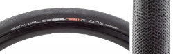 TIRE SWB G-ONE SPEED 700x40 S-GROUND V-GUARD BK/BSK TLR ADDIX SG E25 FOLD 
