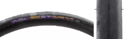 TIRE PAN AGILEST DURO 700x28 FOLD TBLS BK/BK (O) 