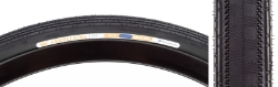 TIRE PAN GRAVELKING SS 27.5x1.5 (650Bx38) FOLD TBLS BK/BK (O) 