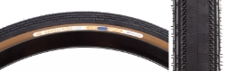 TIRE PAN GRAVELKING SS 27.5x1.75 (650Bx43) FOLD TBLS BK/BN (O) 