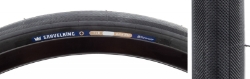 TIRE PAN GRAVELKING+ 700x40 FOLD TBLS BK/BK (O) 