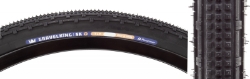 TIRE PAN GRAVELKING SK+ 700x30 FOLD TBLS BK/BK (O) 