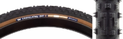 TIRE PAN GRAVELKING EXT+ 700x38 FOLD TBLS BK/BN (O) 