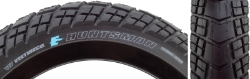 TIRE VEE E-HUNTSMAN 20x4.8 BK/BK WIRE/26 ENDURO/OVER RIDE E50 
