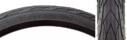 TIRE SUNLT 27.5x2.0 BK/BK URBAN SLICK 481 WIRE/27 