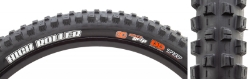 TIRE MAX HIGHROLLER III 29x2.4 BK FOLD/120x2 3CG/DD/TR 