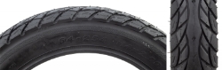 TIRE SUNLT SCOOTER 14x2.5 BK/BK K1087 