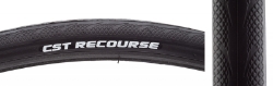 TIRE CSTP RECOURSE 700x25 BK WIRE 