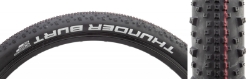 TIRE SWB THUNDER BURT 29x2.25 EVO S-GROUND BK/BSK ADDIX SPEED TLR E25 FOLD 