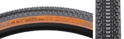TIRE WTB VULPINE 700x40 BK/TAN LIGHT FR TCS/120/DUAL-DNA/SG FOLD 